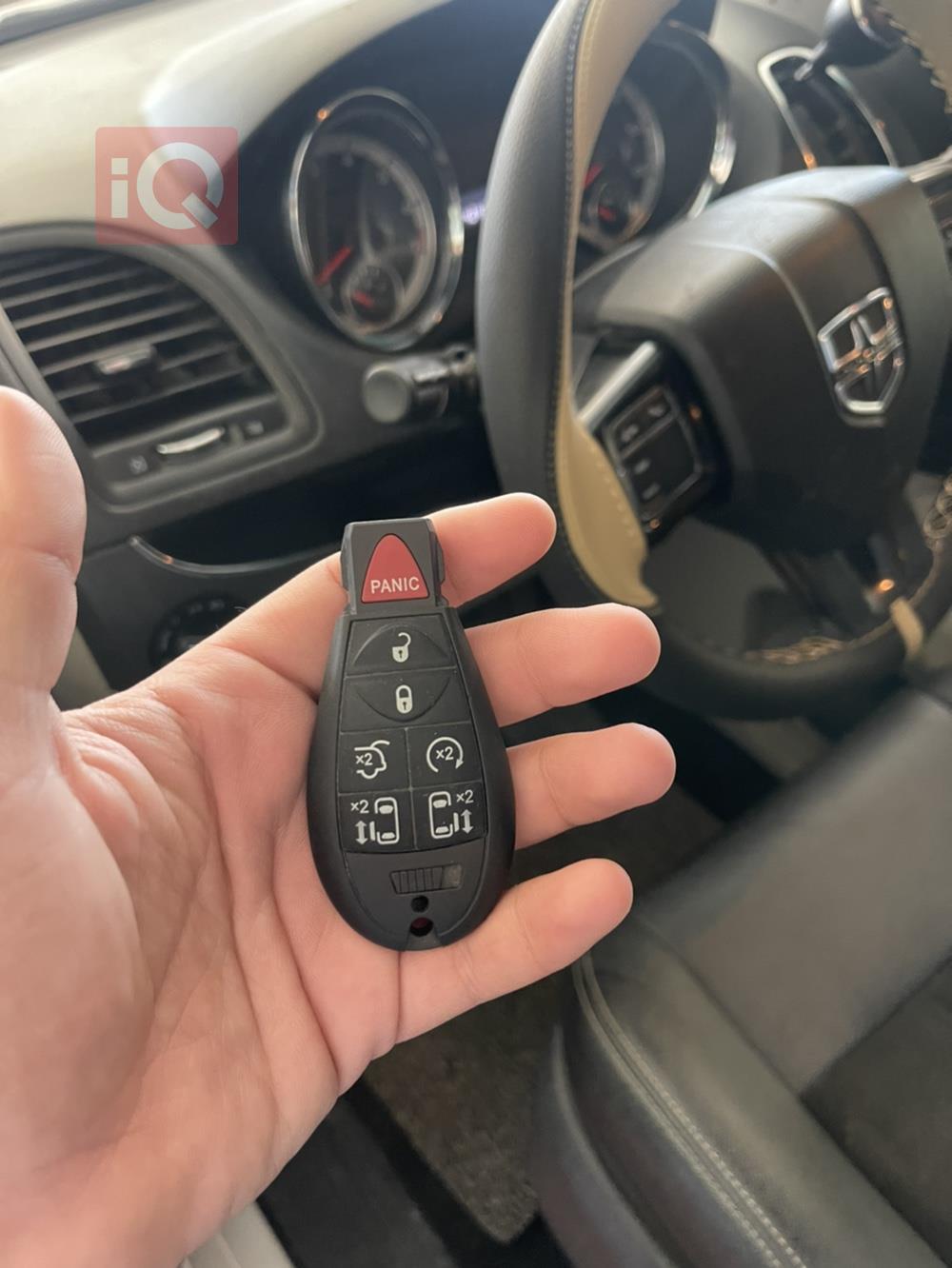 دودج كارافان